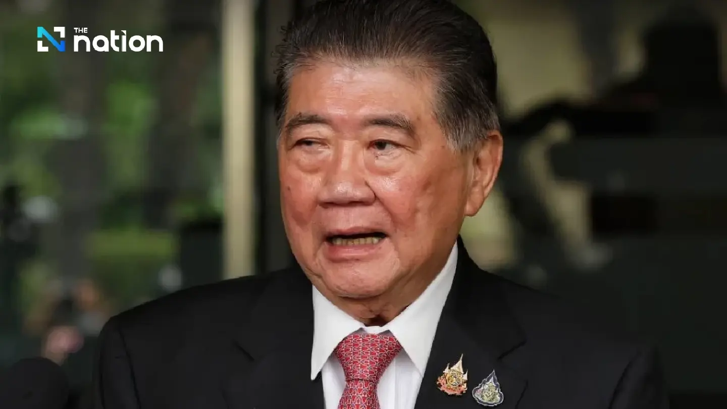 Phumtham: No more talks with People’s Party as Pheu Thai’s message on PM vote is clear Phumtham: No more talks with People’s Party as Pheu Thai’s message on PM vote is clear