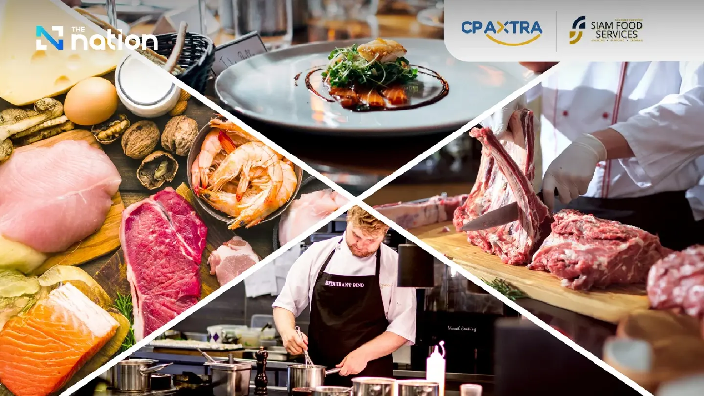 ‘Siam Food Services’ under CP AXTRA, acquires ‘Renewed Hope’ ‘Siam Food Services’ under CP AXTRA, acquires ‘Renewed Hope’