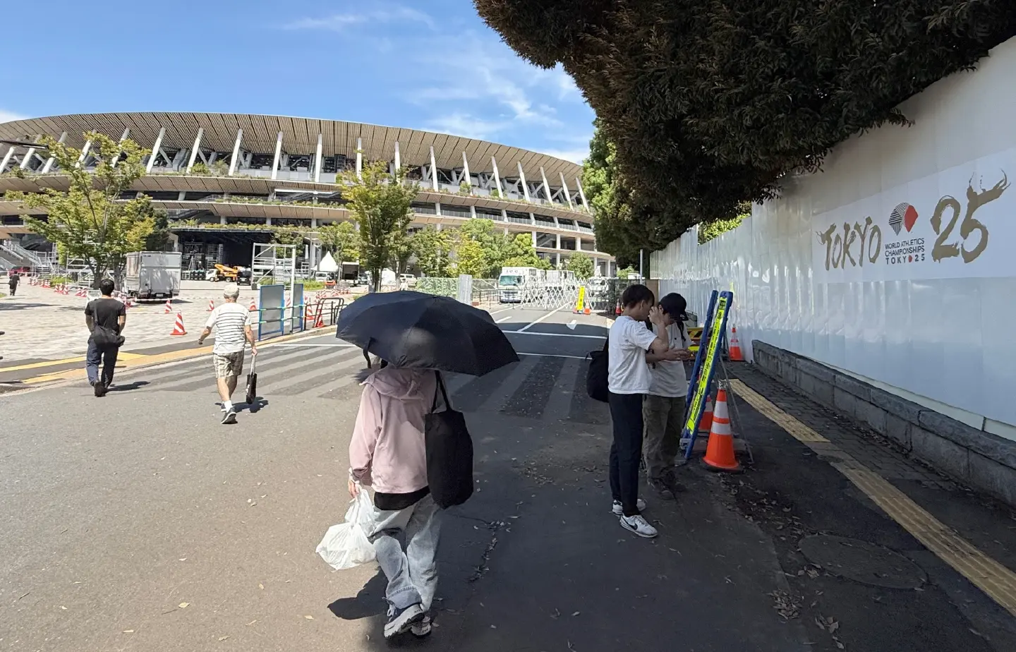 Japan govt to step up heatstroke prevention for elderly