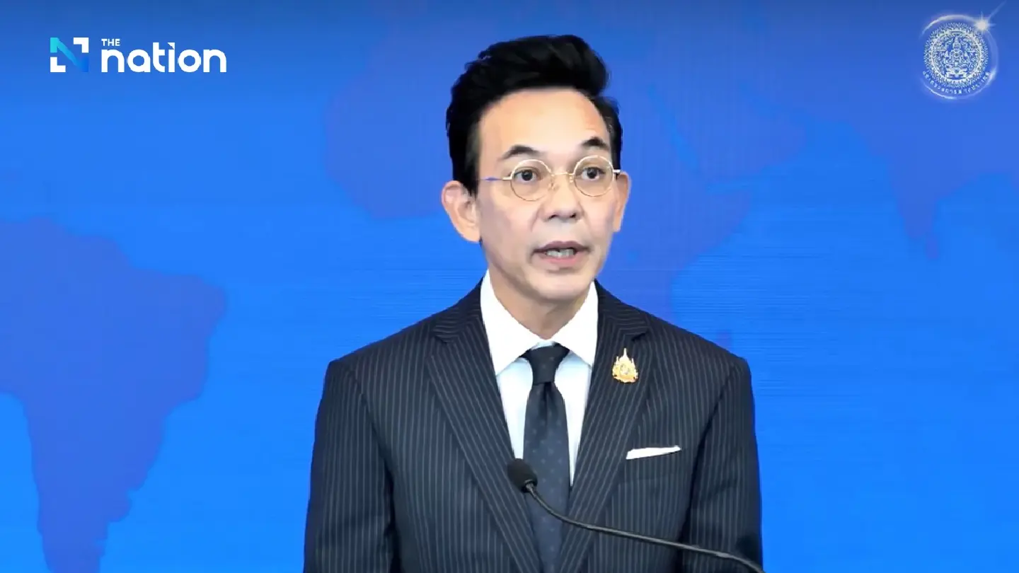Thailand Accuses Cambodia of Using Citizens as ‘Human Shields’ in Border Dispute