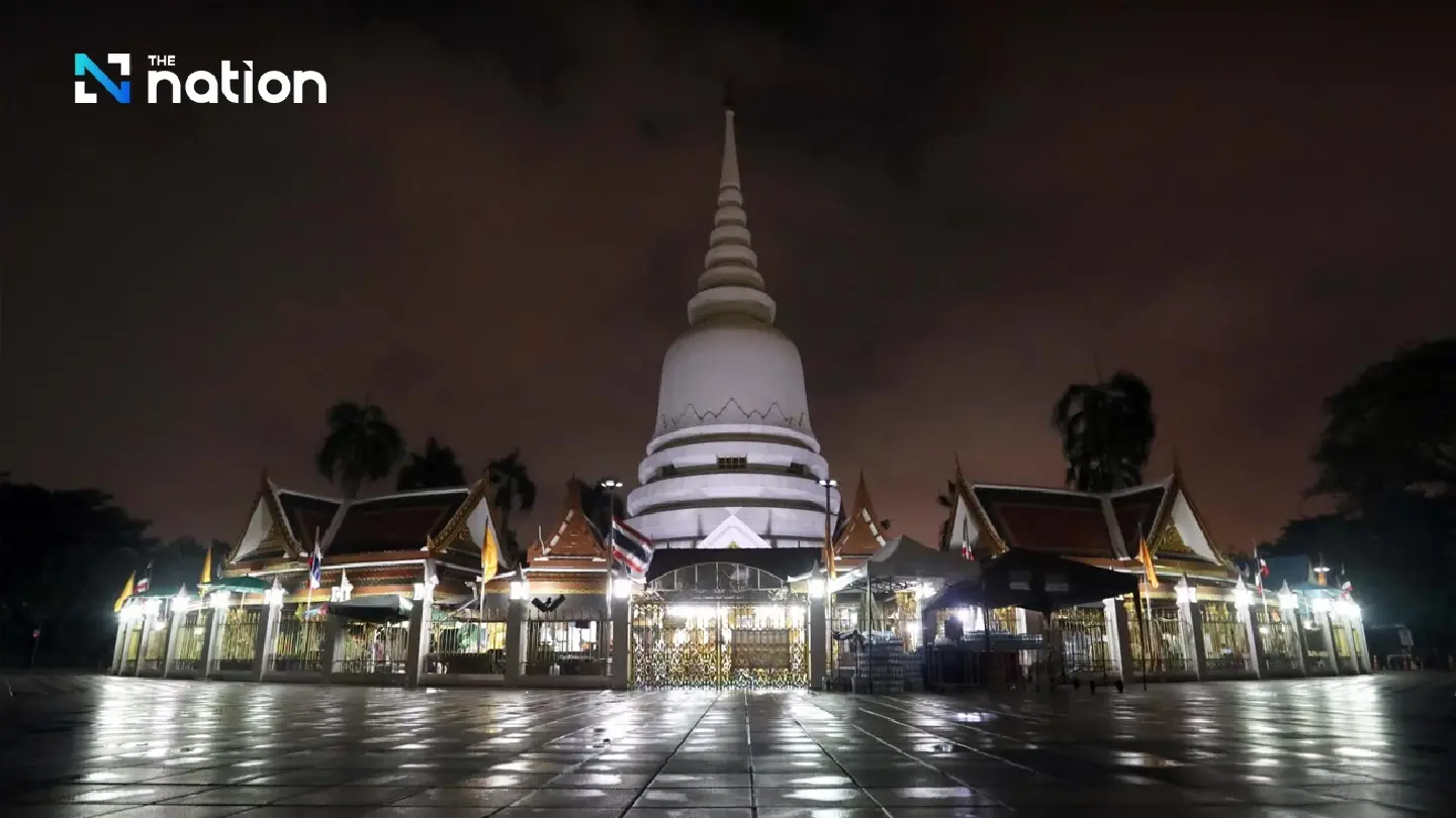 Wat Phra Sri Mahathat’s enduring political symbolism