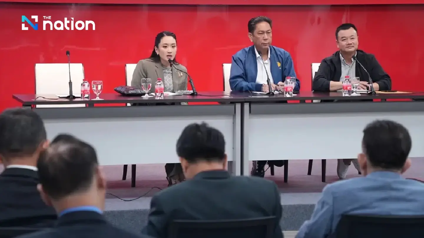 Paetongtarn vows to lead Pheu Thai after Thaksin’s imprisonment