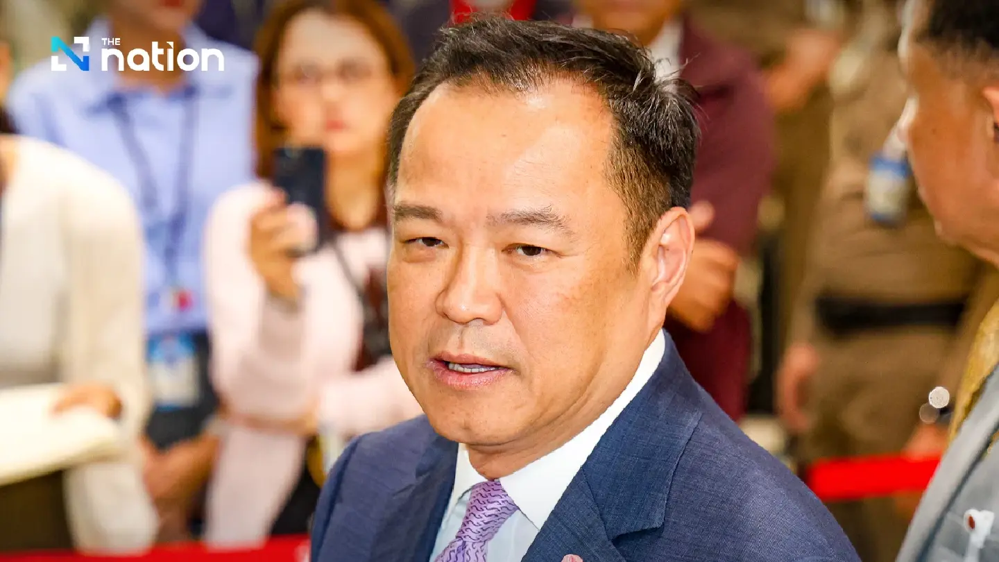 Anutin confirms referendum plan on Cambodian border MOUs Anutin confirms referendum plan on Cambodian border MOUs