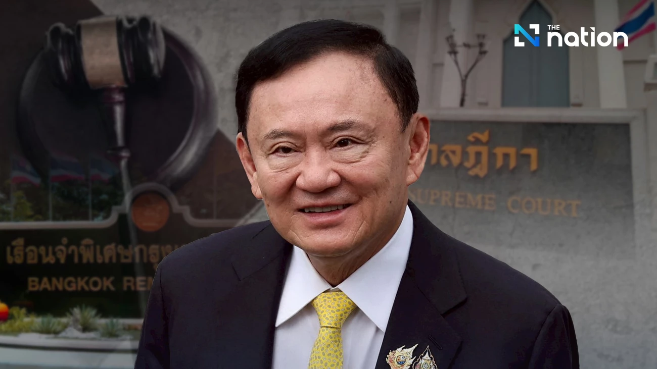 Supreme Court delivers full verdict, orders Thaksin to serve 1-year prison sentence