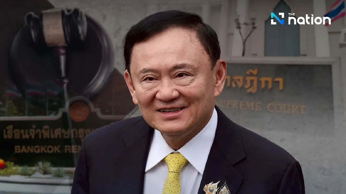 Supreme Court delivers full verdict, orders Thaksin to serve 1-year prison sentence