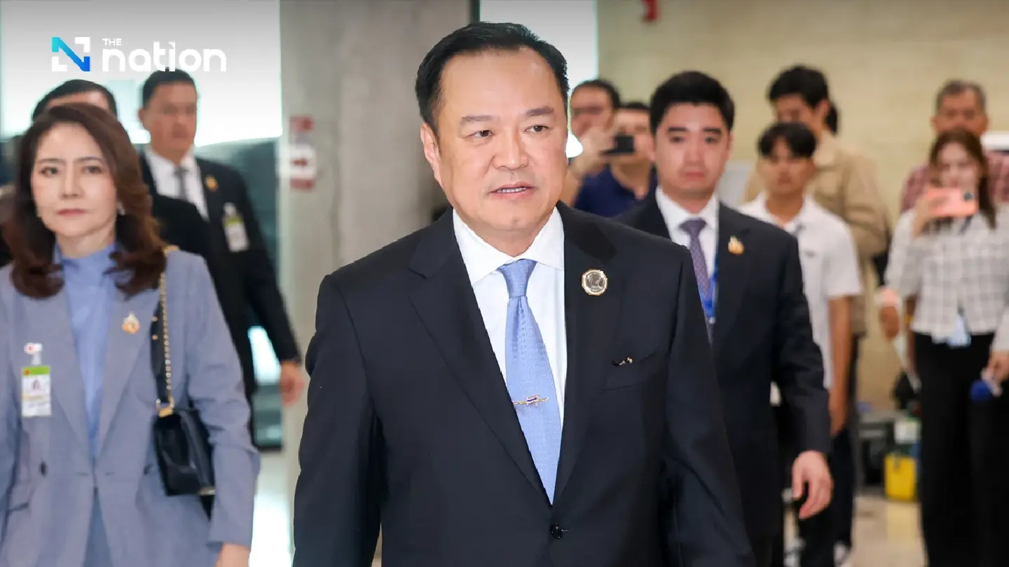 Anutin elected as Thailand’s 32nd Prime Minister with majority vote