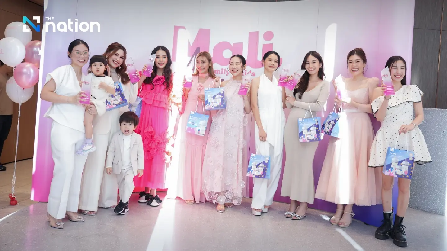 Mali Launches “MALI FAMILY & KIDS AWARD 2025” and Debuts New “Shop” Feature to Help Thai Families Discover Trusted Parenting Brands