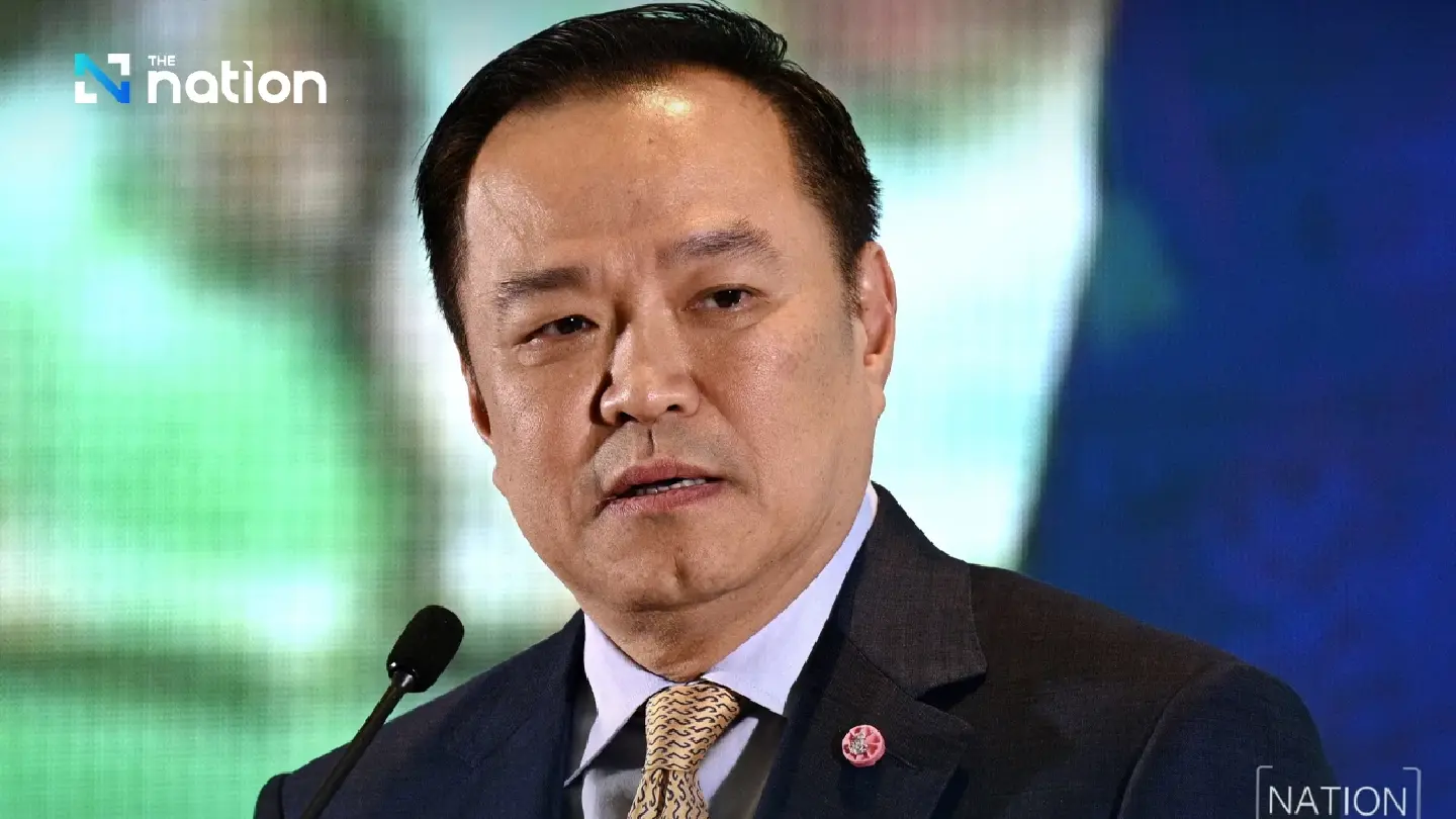 Anutin follows up on qualification check of nominated Cabinet members