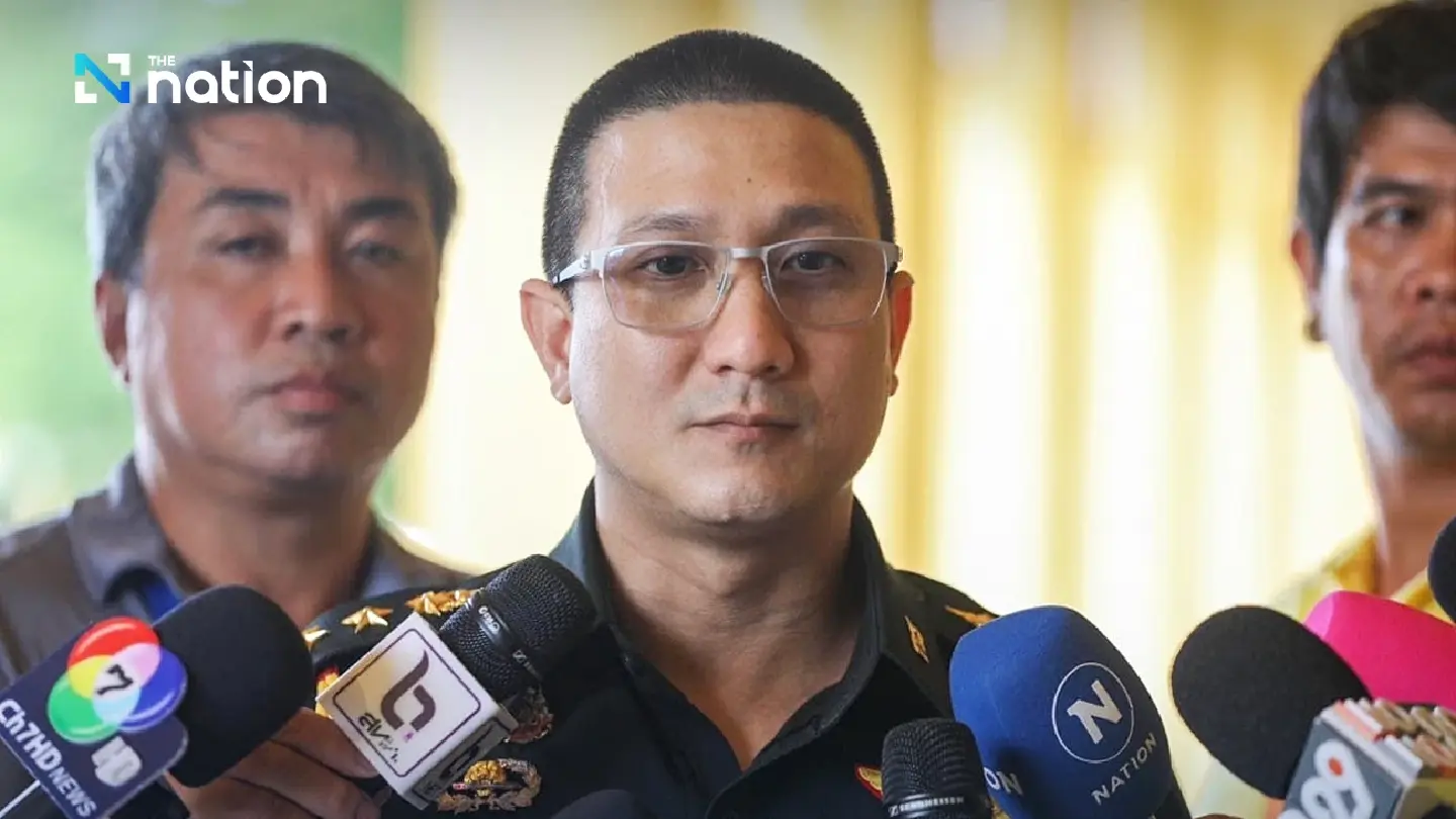 Thai Army calls for cooperation on border security, urges no sharing of sensitive info Thai Army calls for cooperation on border security, urges no sharing of sensitive info