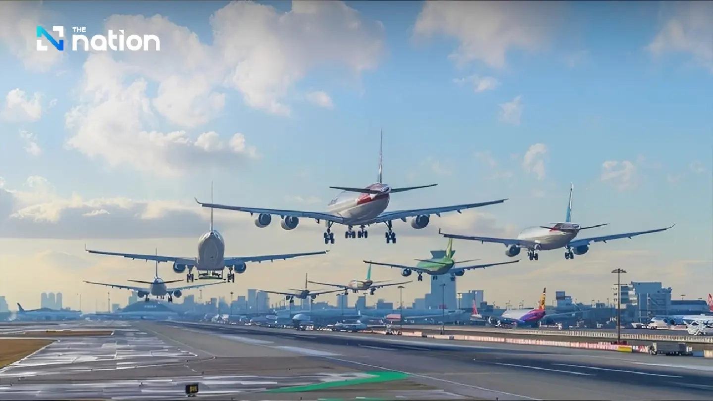 Thai airlines ramp up fleet expansion amid looming pilot shortage