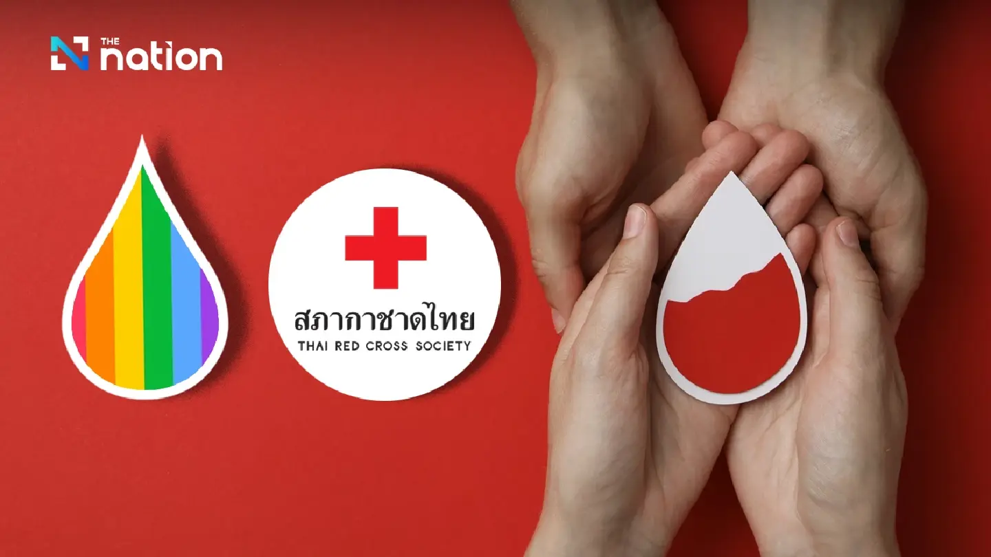 Court rules Thai Red Cross blood donation ban on LGBTQIA+ not discriminatory Court rules Thai Red Cross blood donation ban on LGBTQIA+ not discriminatory