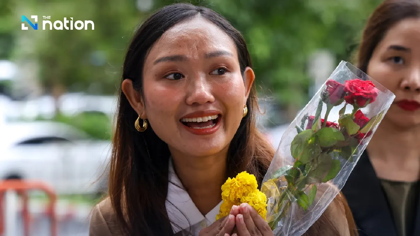 Appeals court affirms jail for MP Chonthicha in lese majeste case Appeals court affirms jail for MP Chonthicha in lese majeste case
