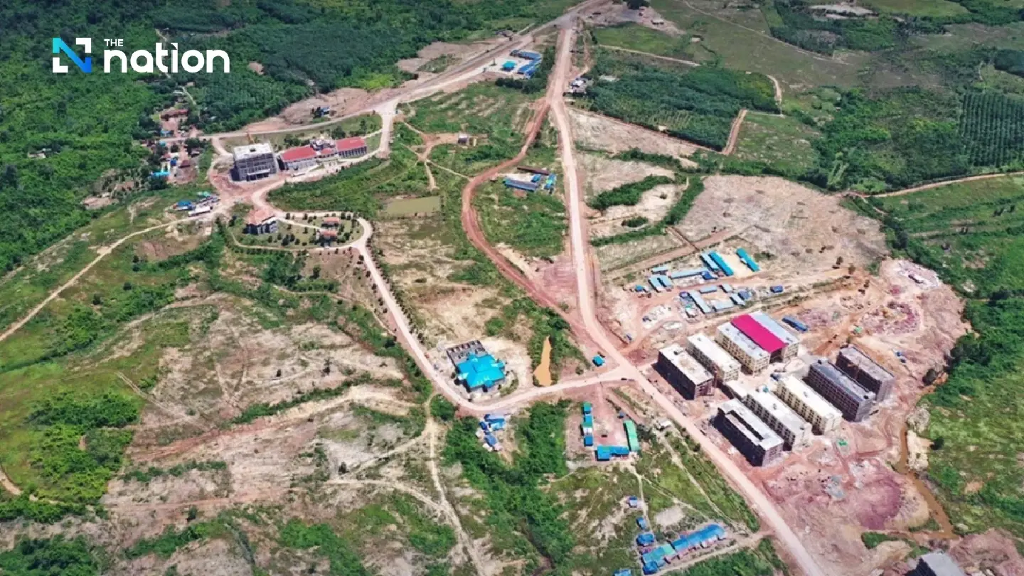 Cambodia encroaches on Thai territory, violates MOU 43 at 17 points in Trat