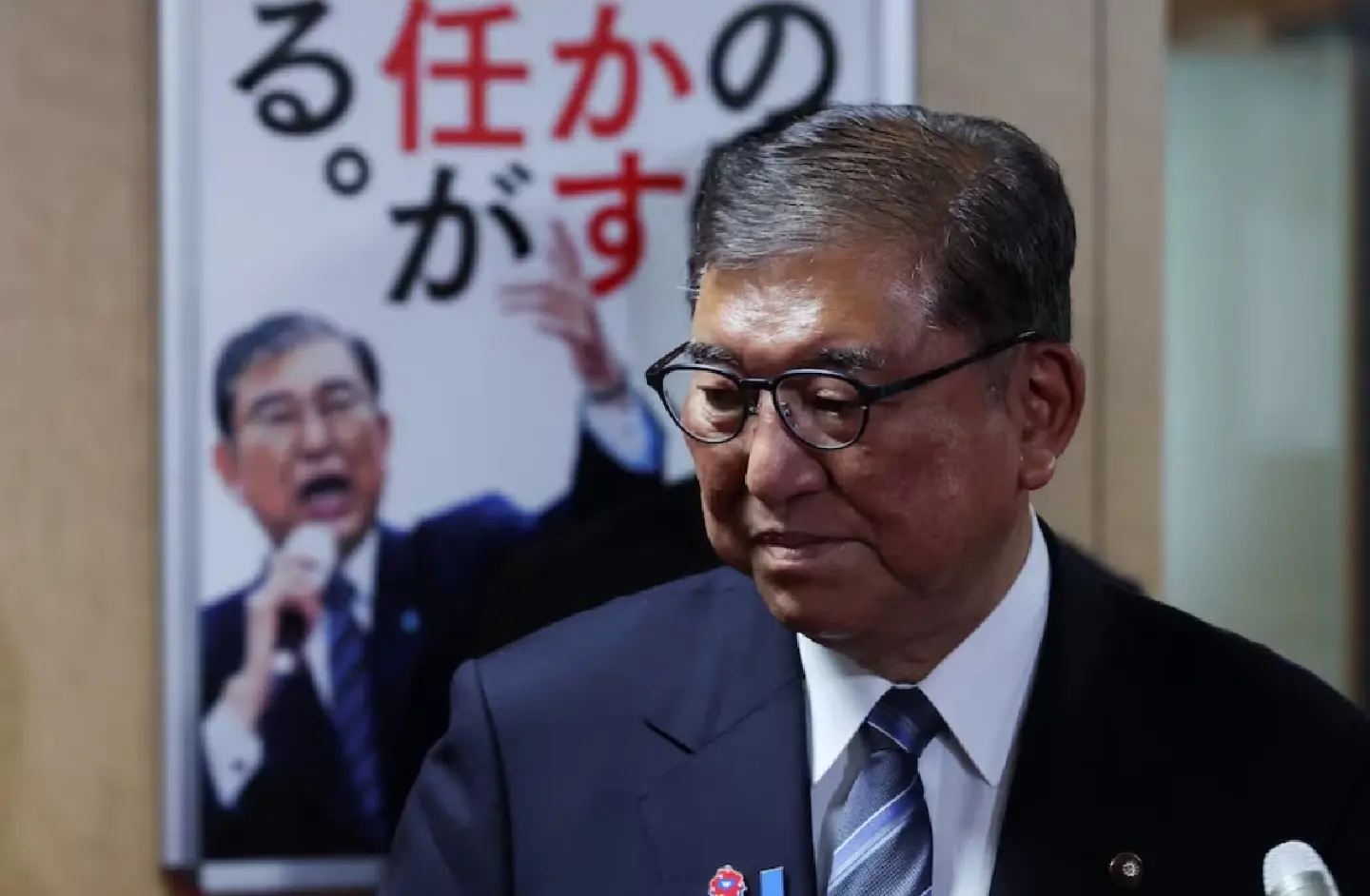 Japan PM Ishiba resigns after bruising election losses