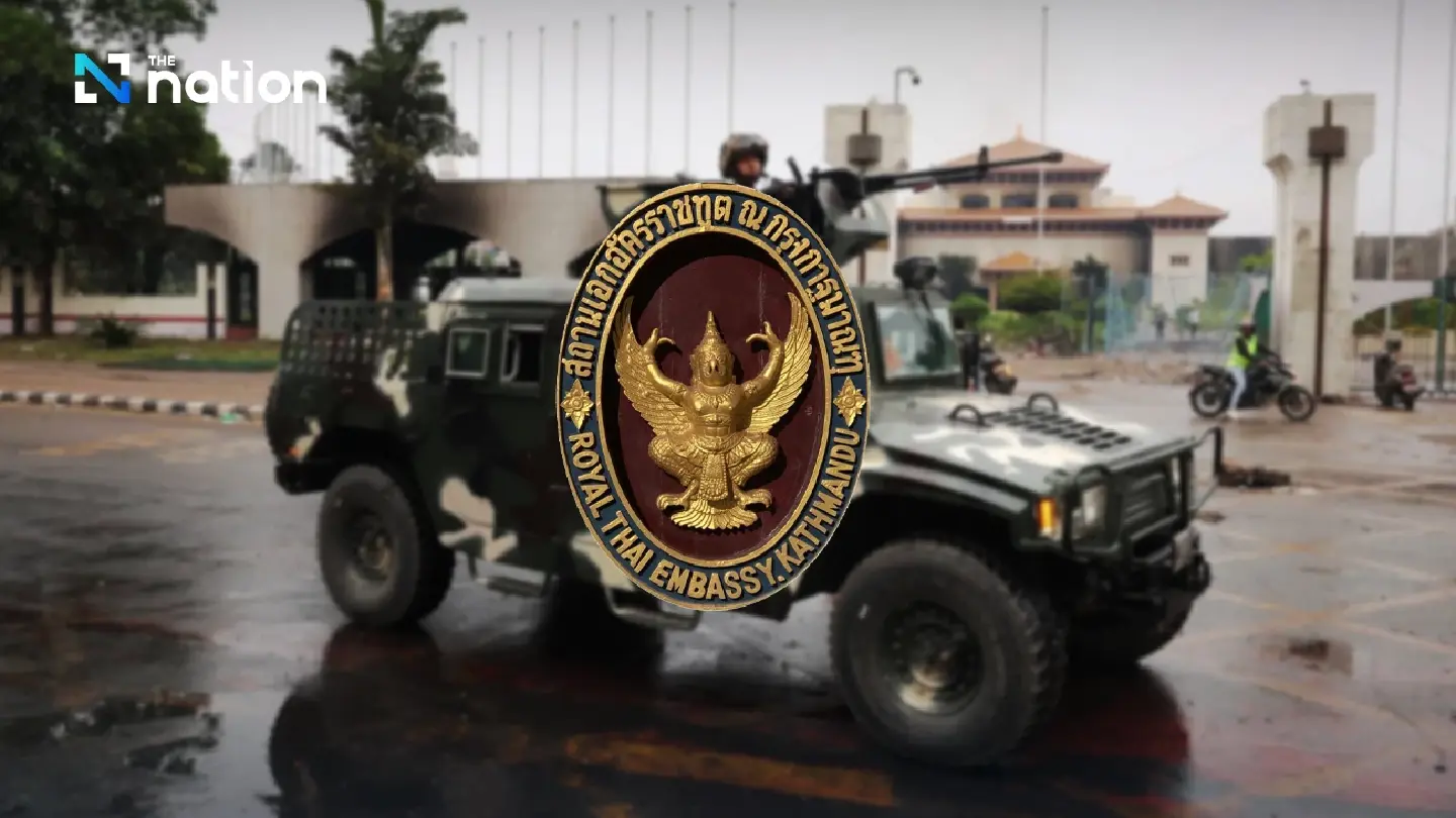 Thai embassy advises nationals in Nepal to follow new curfew and prohibitory orders Thai embassy advises nationals in Nepal to follow new curfew and prohibitory orders
