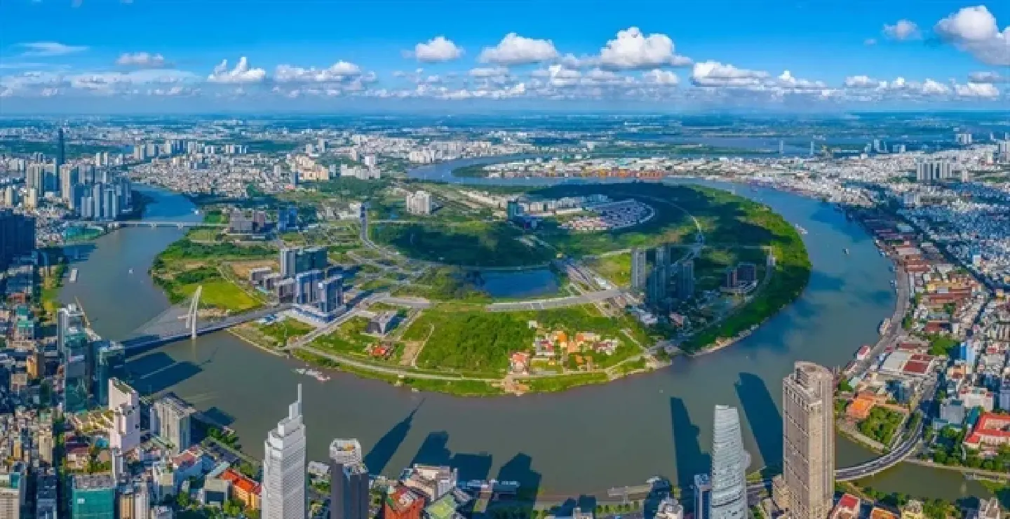 Vietnam to start building $7b international financial hub in HCM City