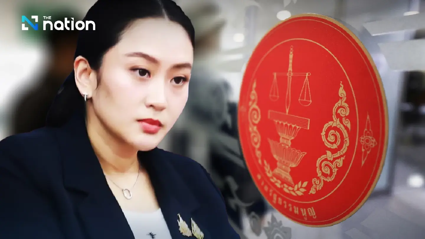 Constitutional Court rejects three petitions to revoke ruling on Paetongtarn Constitutional Court rejects three petitions to revoke ruling on Paetongtarn