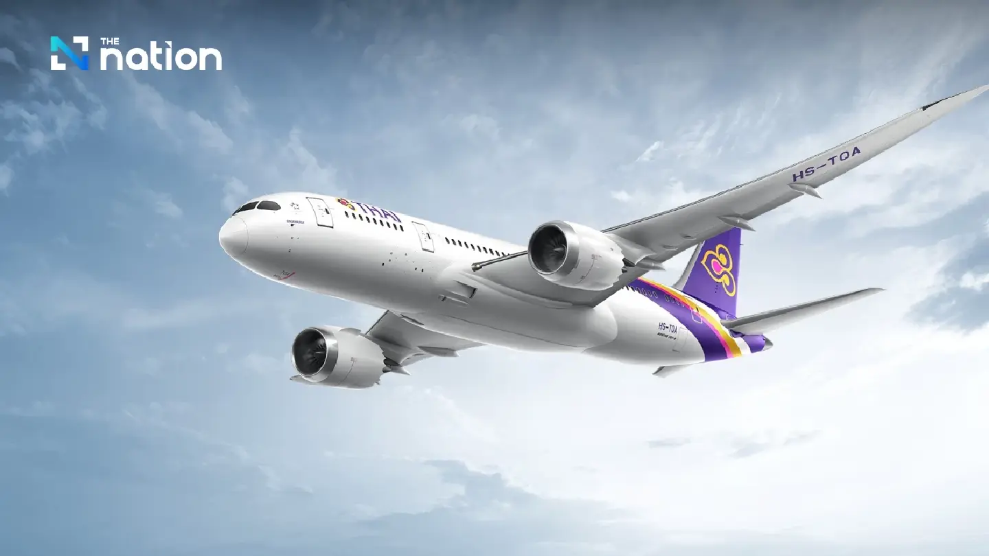 Thai Airways to phase out first class as part of cabin overhaul Thai Airways to phase out first class as part of cabin overhaul