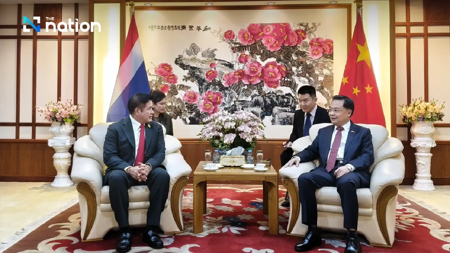 Thai Deputy PM Pledges 'Serious' Reform to Win Back Chinese Tourists