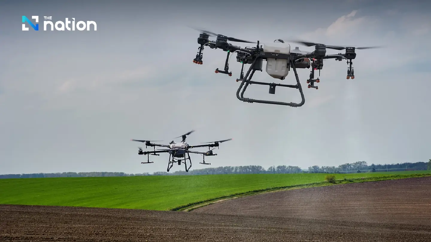 $30bn agricultural drone project draws scrutiny over military connections $30bn agricultural drone project draws scrutiny over military connections