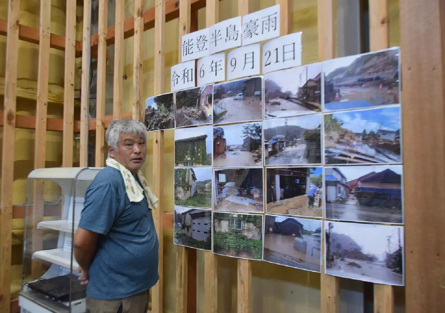 Under-40 population falls at double speed in Okunoto in Ishikawa prefecture