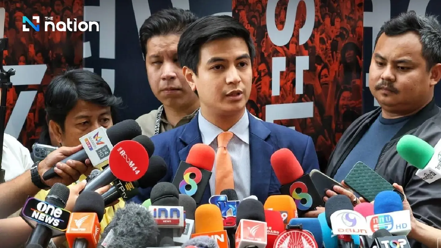People’s Party casts vote for Anutin amid risks but accepts responsibility