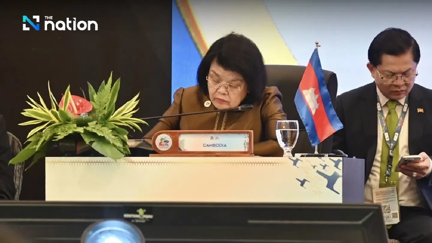 Cambodia lies to AIPA, urges ASEAN to halt Thai use of force and violence
