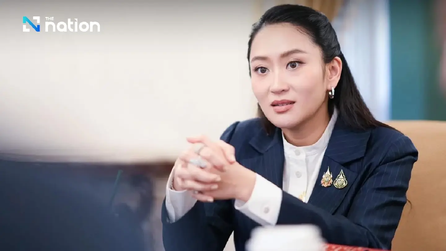 Paetongtarn pledges to serve as opposition, committed to people’s interests Paetongtarn pledges to serve as opposition, committed to people’s interests