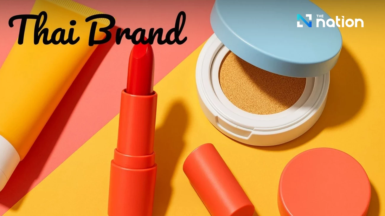 Thai cosmetics win over Chinese consumers, rival Korean and Japanese brands