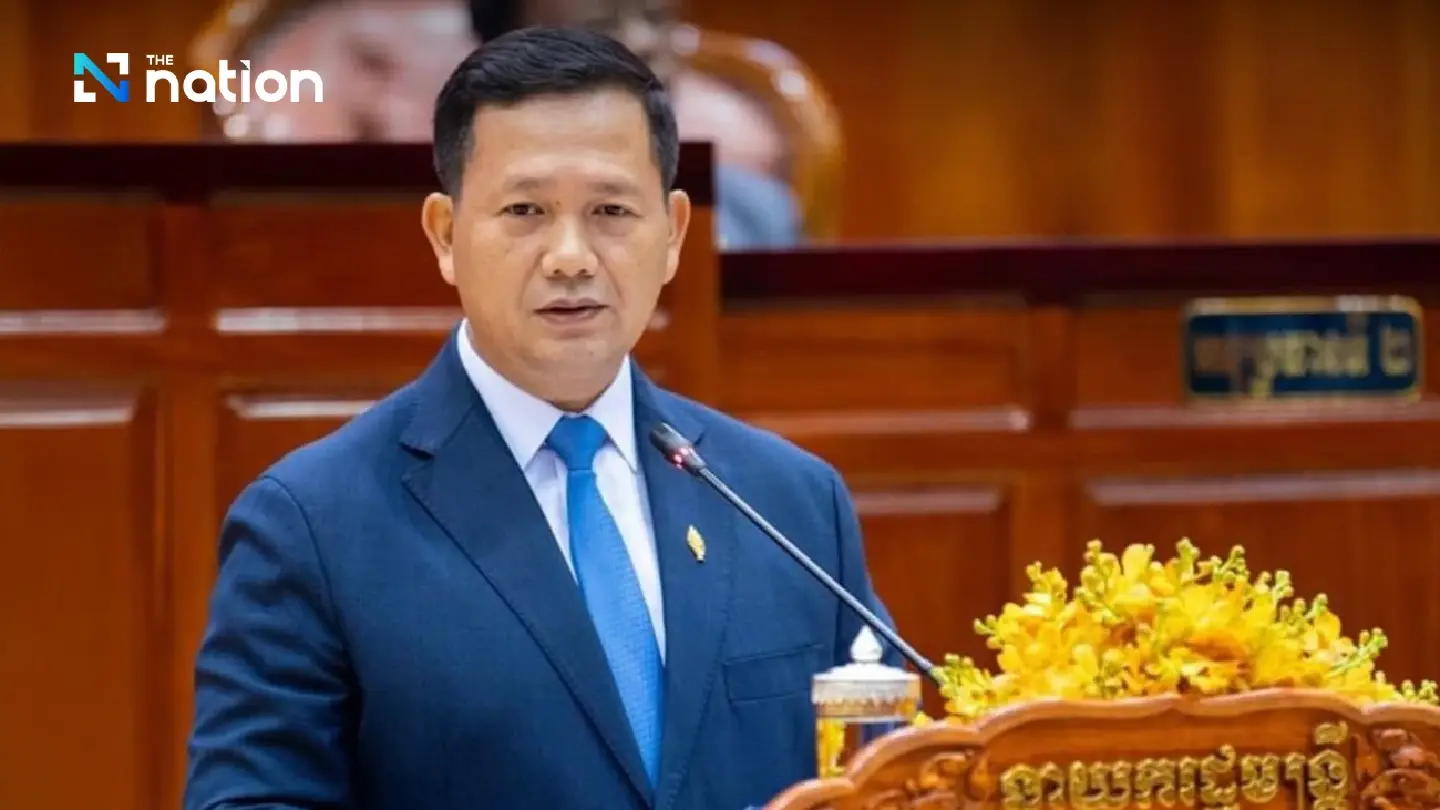 Cambodian PM Hun Manet Extends Hand of Friendship to New Thai Leader