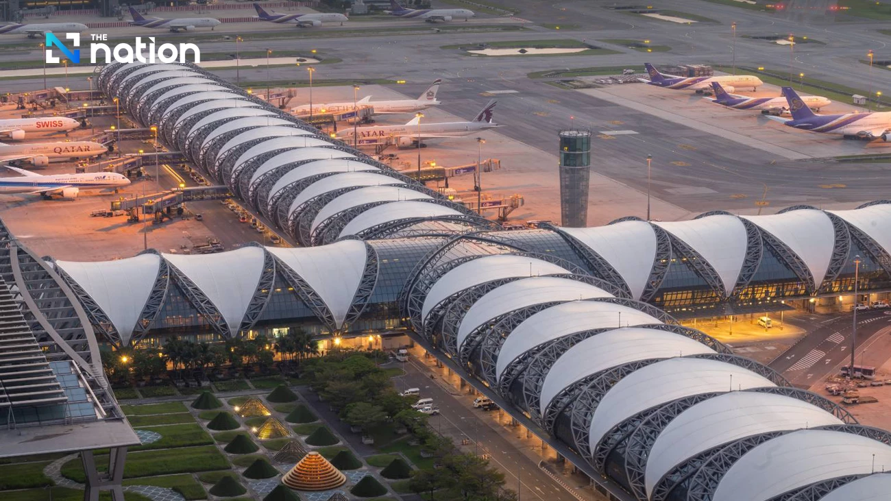 Thailand's Airports Authority Charts Course for Net Zero Future Ahead of Global Targets