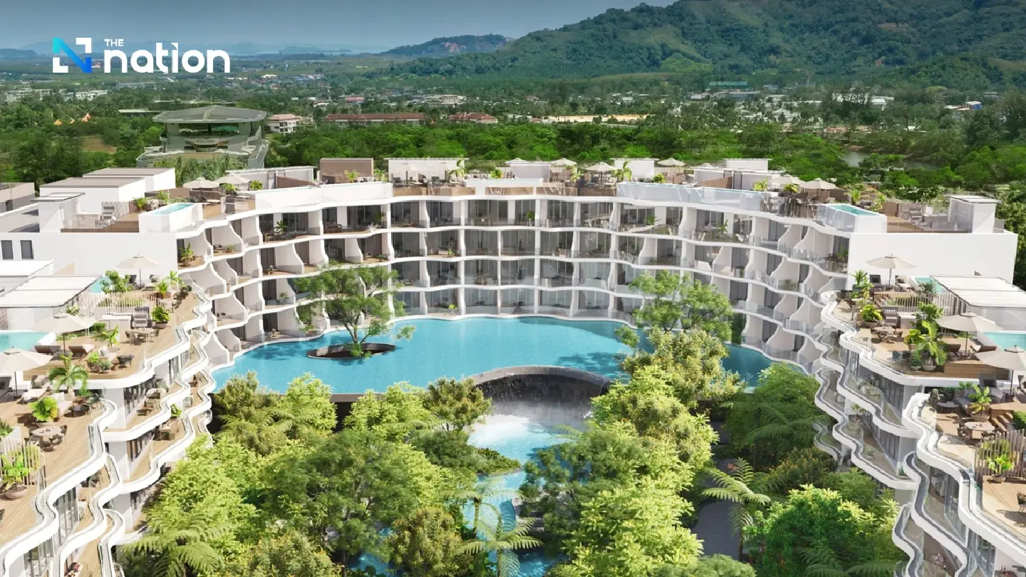 Branded residences keep booming as Thailand emerges as a luxury property hub Branded residences keep booming as Thailand emerges as a luxury property hub