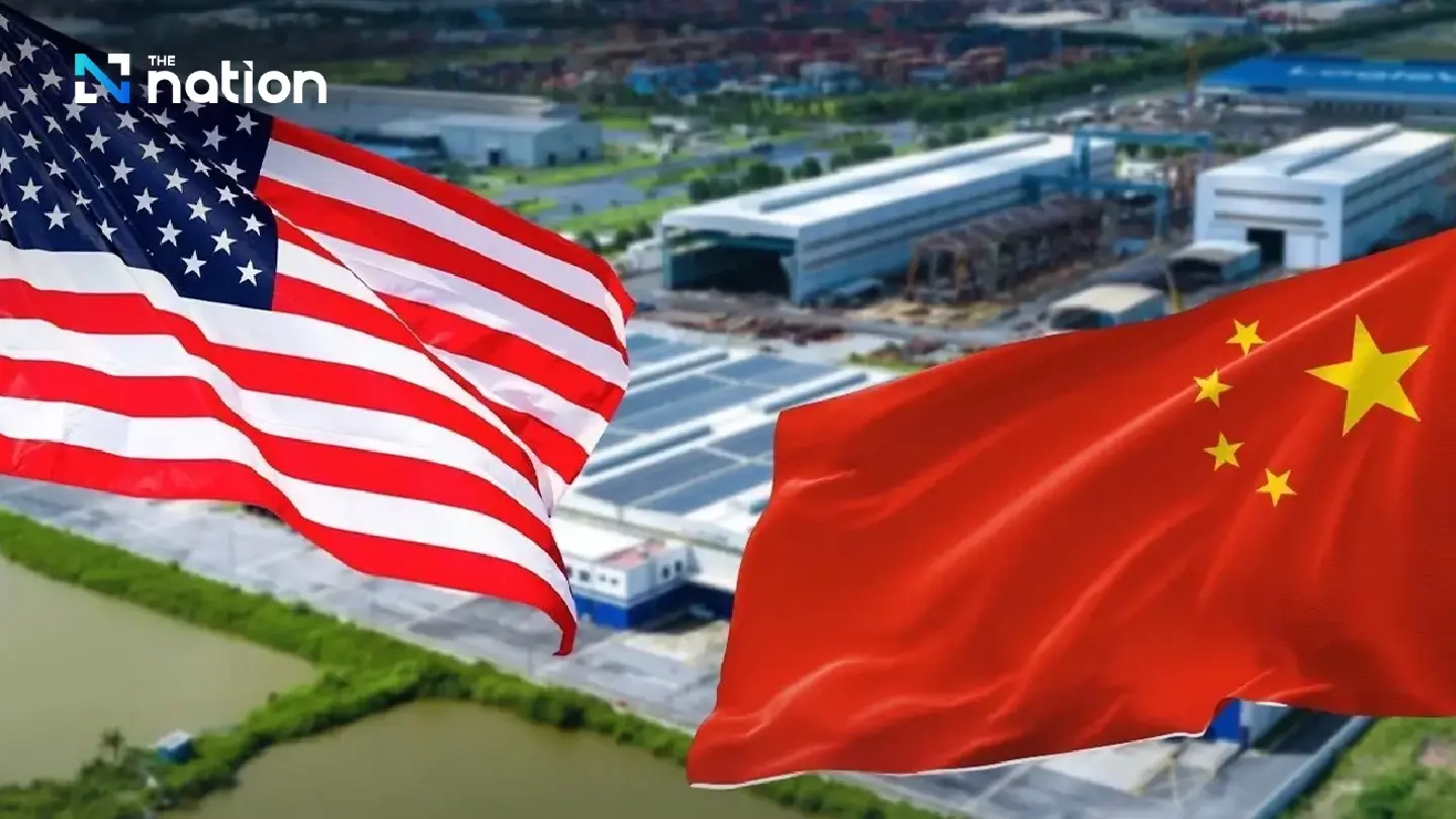 US capital moves from China as Thai industrial estates expand 34,000 rai in three years