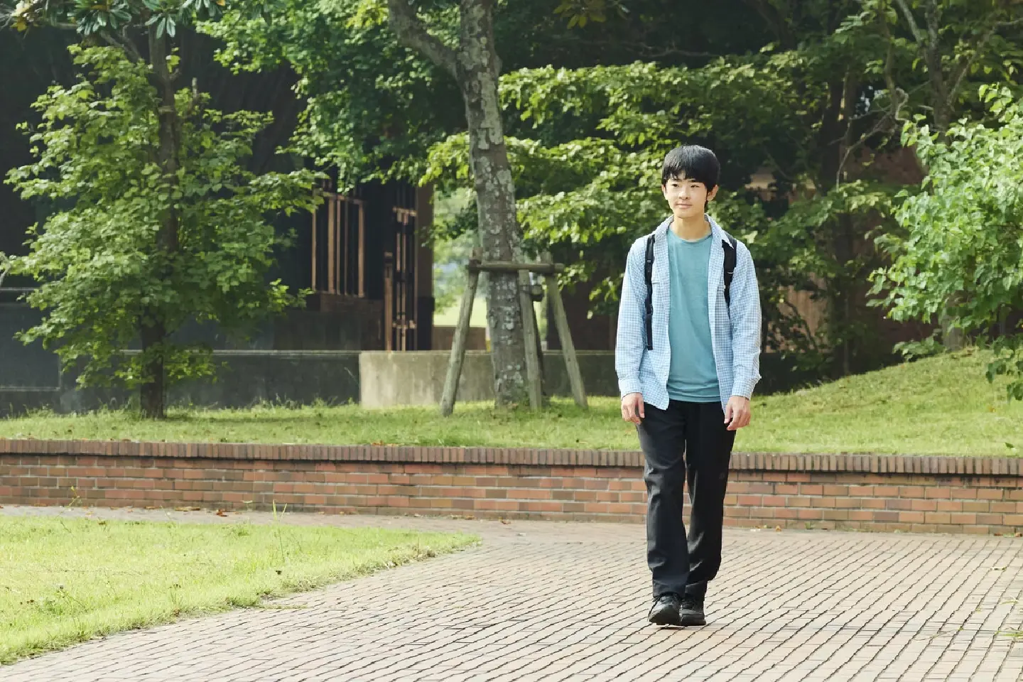 Japan's Prince Hisahito enjoys college life Japan's Prince Hisahito enjoys college life