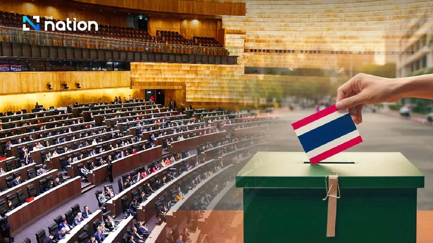 Thailand's Political Impasse: A History of Parliamentary Dissolution Thailand's Political Impasse: A History of Parliamentary Dissolution