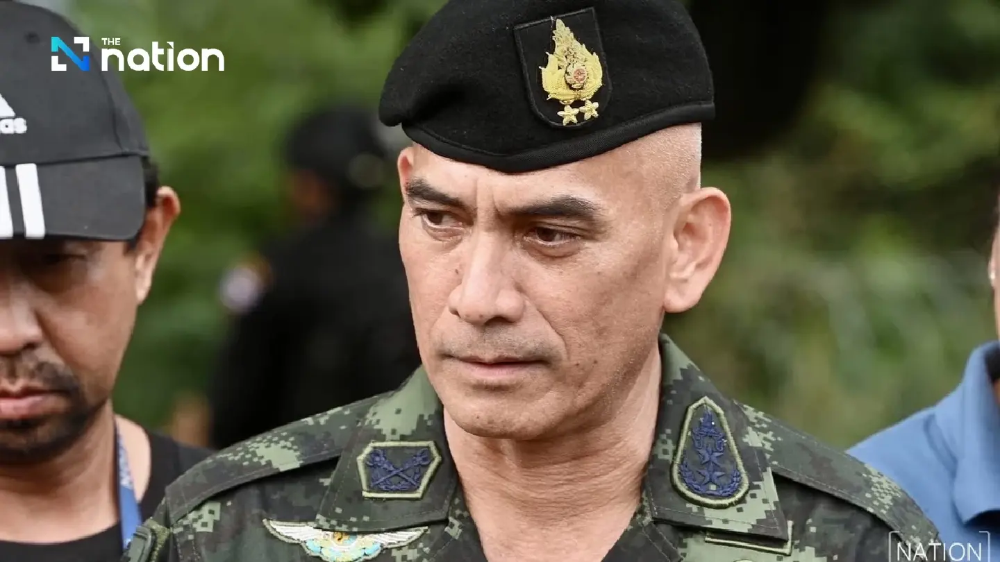 Maj Gen Wanchana insists Cambodia must cease threatening Thailand before border talks