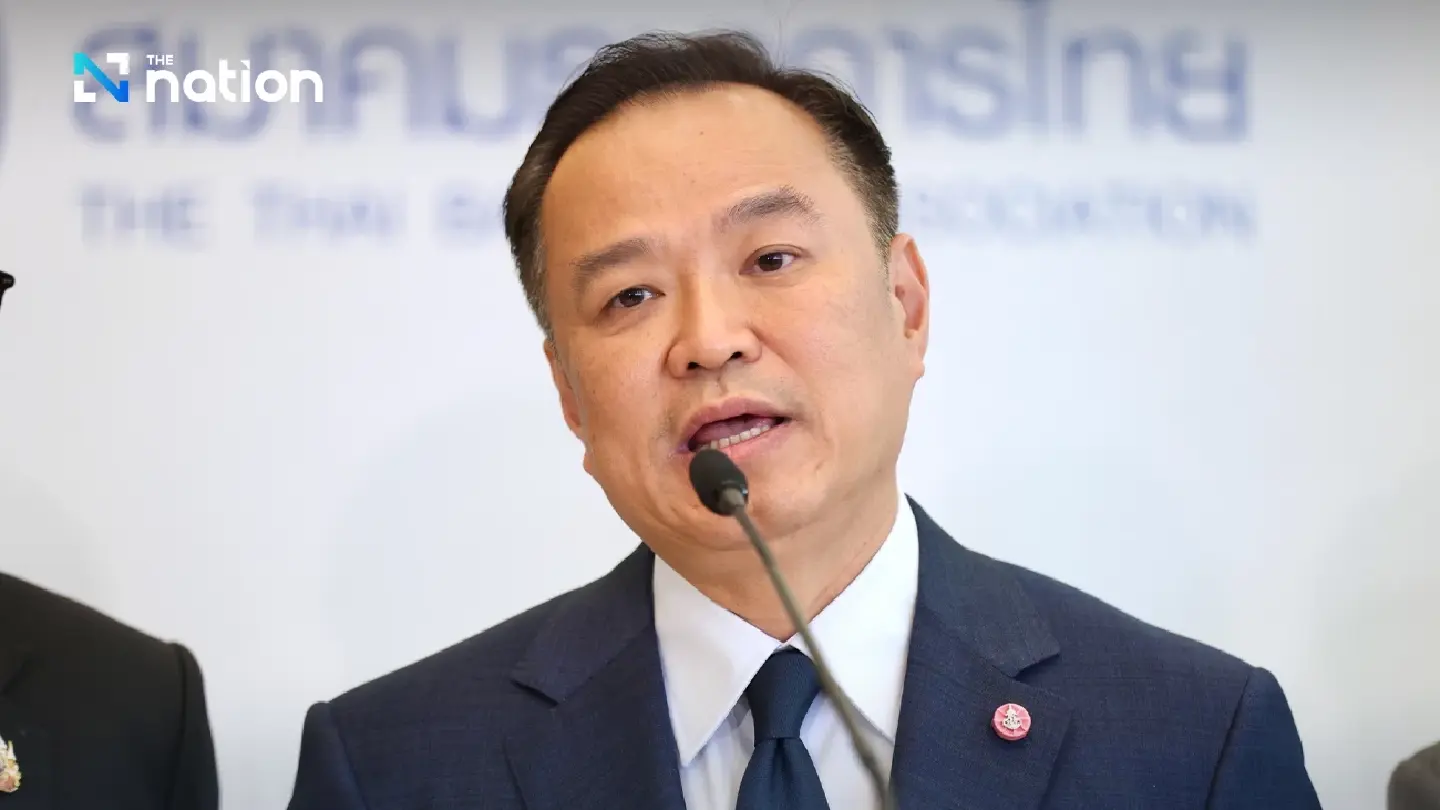 Anutin asks parliament to schedule policy statement for September 29–30