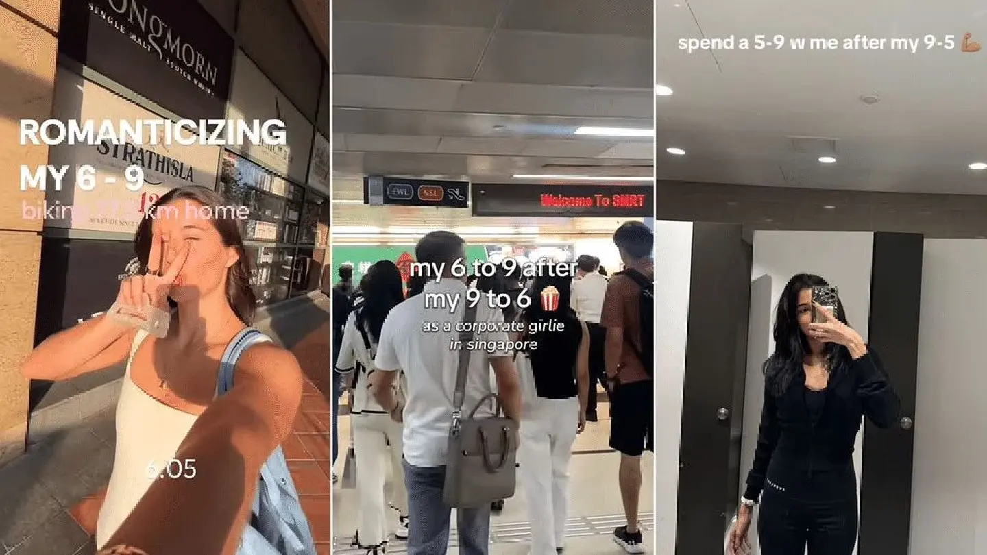 Do you have a ‘5-9’ after your 9-5 job? Some Singapore Gen Zs do and they are having fun with it