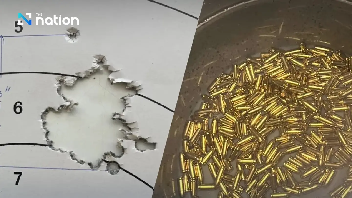 RTP suspends use of Turkish-made 9mm cartridges after blasts