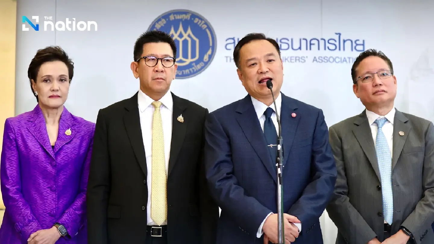 Thai Bankers’ Association outlines four urgent economic measures to tackle household debt