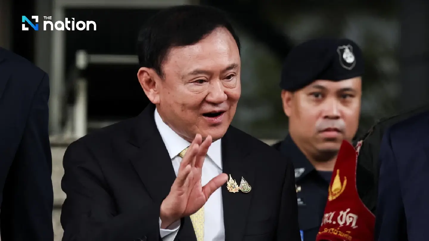 Foreign media reports Thaksin’s sudden departure ahead of Supreme Court ruling