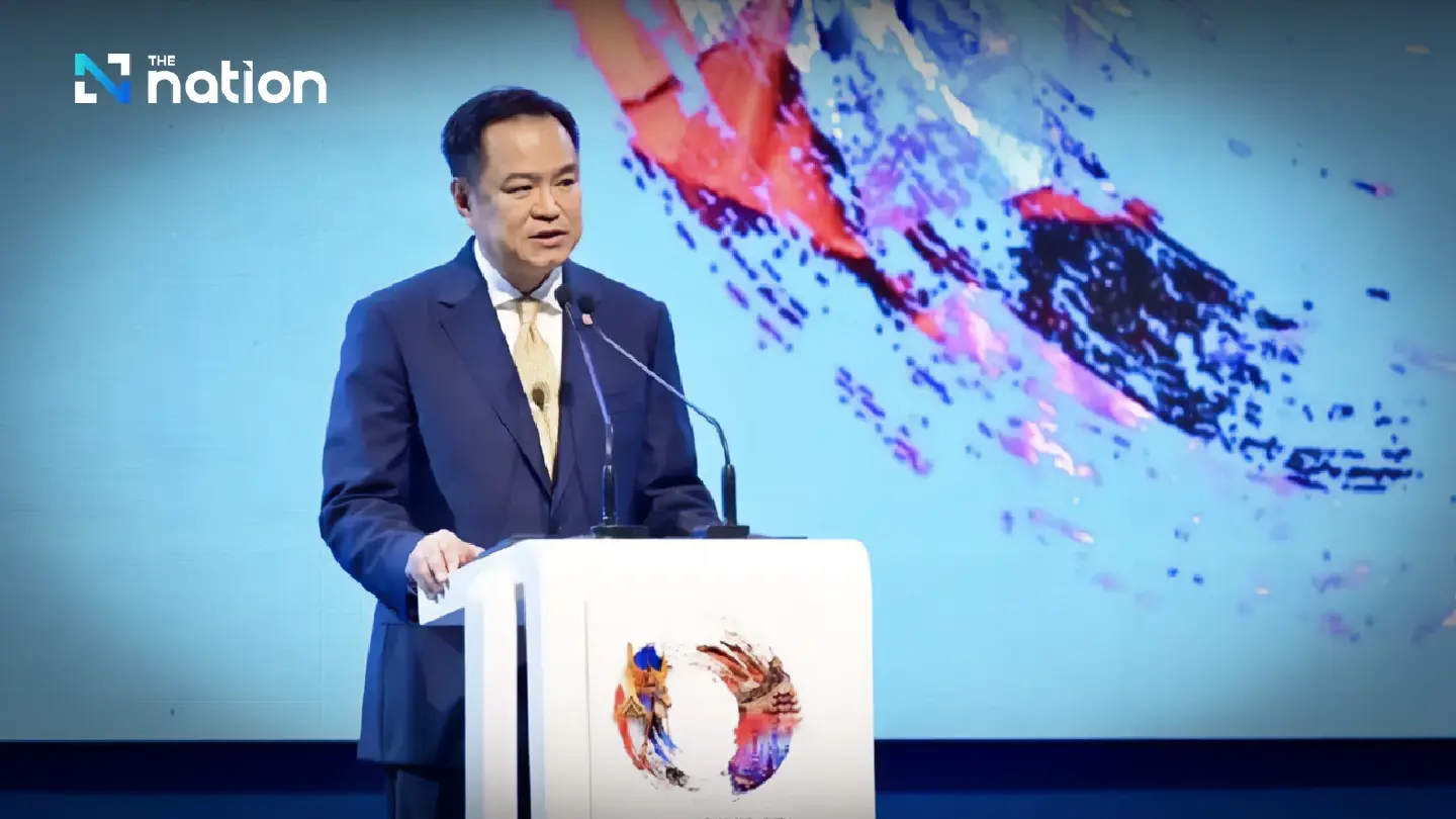 PM outlines five-pronged Thailand-China cooperation plan as “springboard” for regional economic growth PM outlines five-pronged Thailand-China cooperation plan as “springboard” for regional economic growth