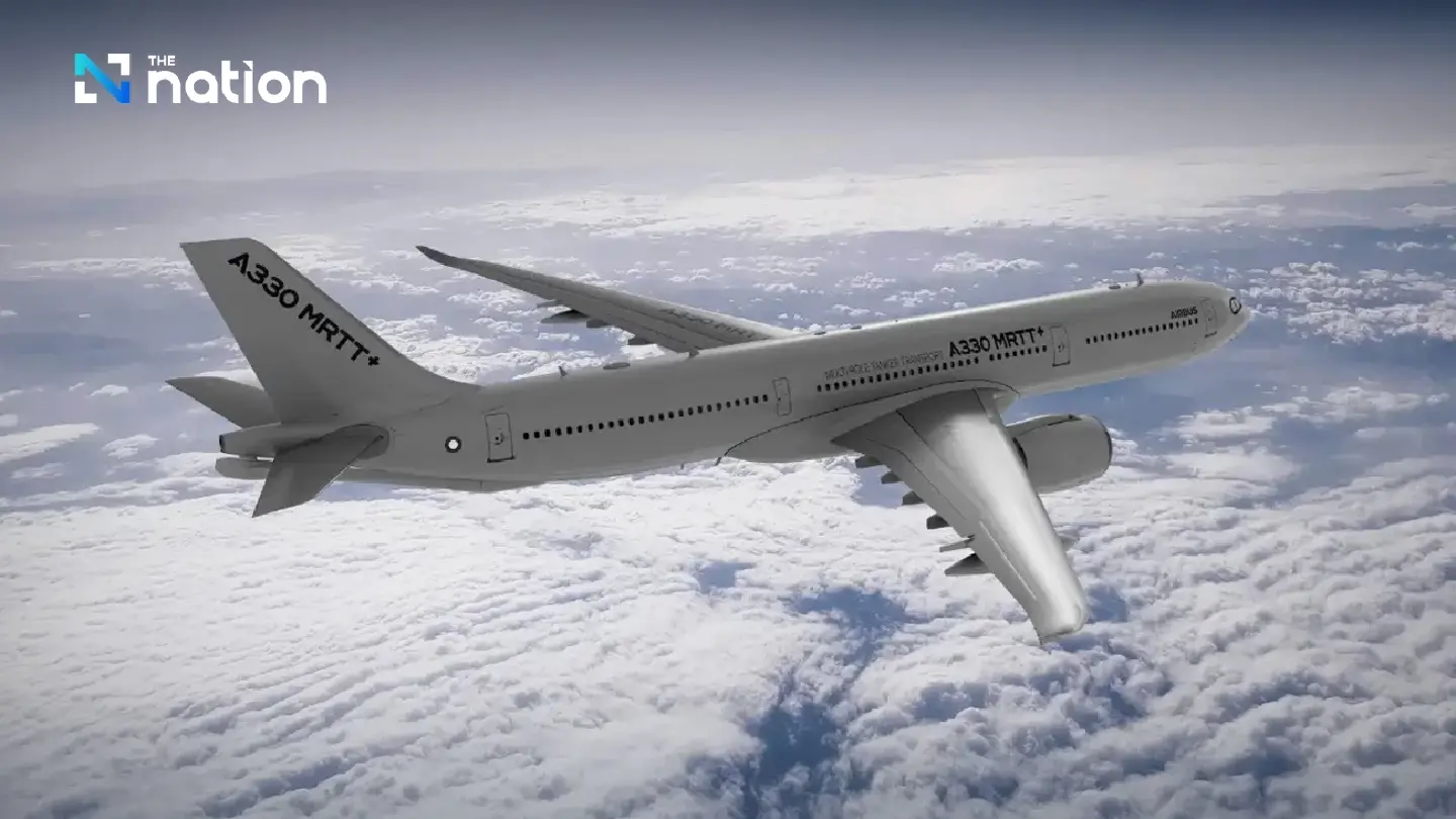 Royal Thai Air Force orders latest A330 MRTT+ to enhance air refuelling and strategic operations Royal Thai Air Force orders latest A330 MRTT+ to enhance air refuelling and strategic operations
