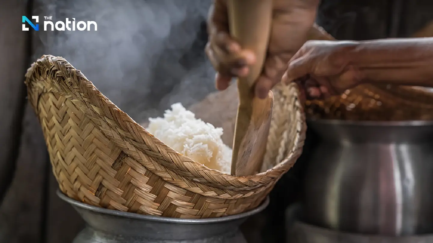 Sticky rice: a traditional staple with modern health appeal