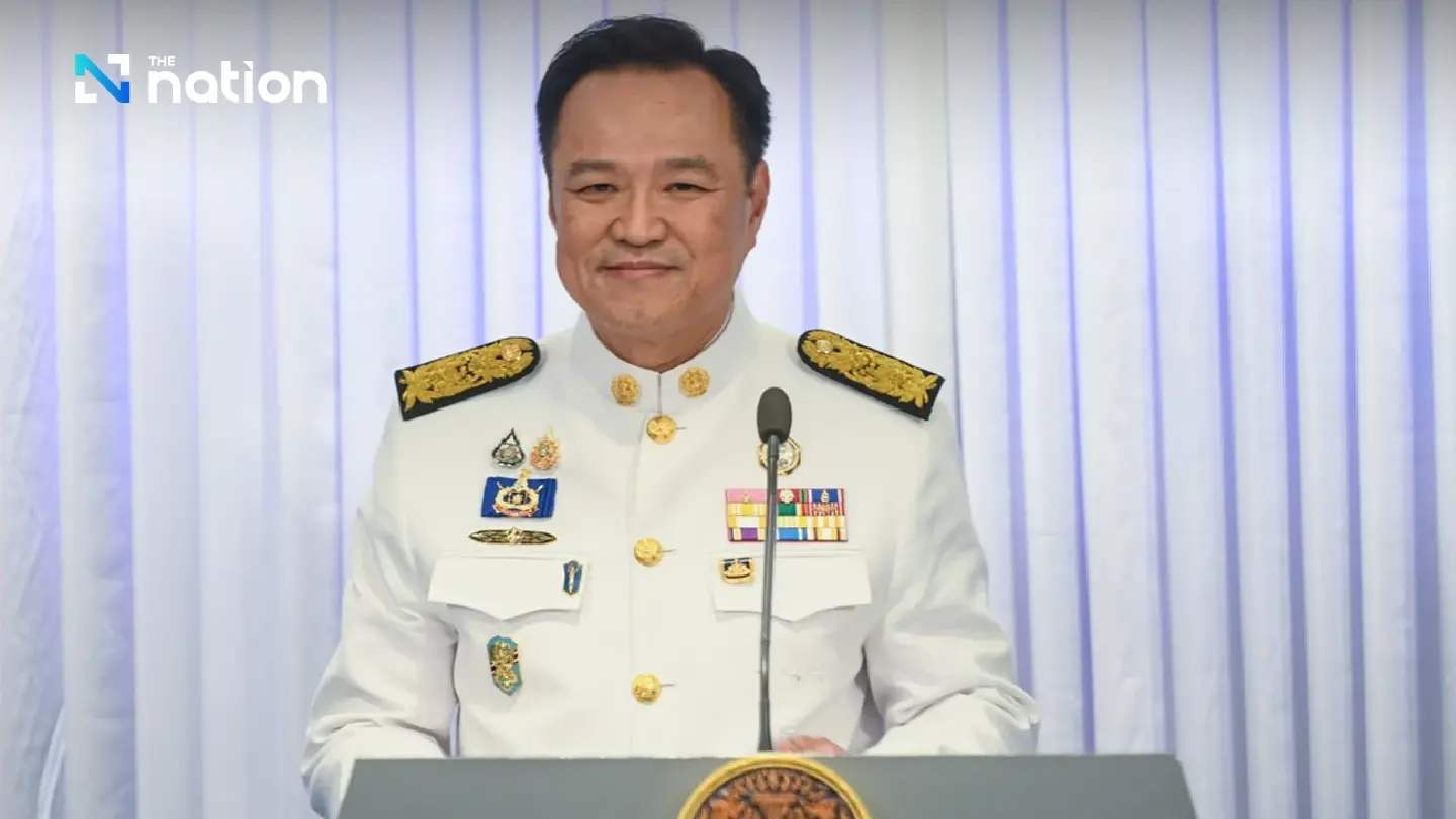 King endorses Anutin’s cabinet appointments King endorses Anutin’s cabinet appointments