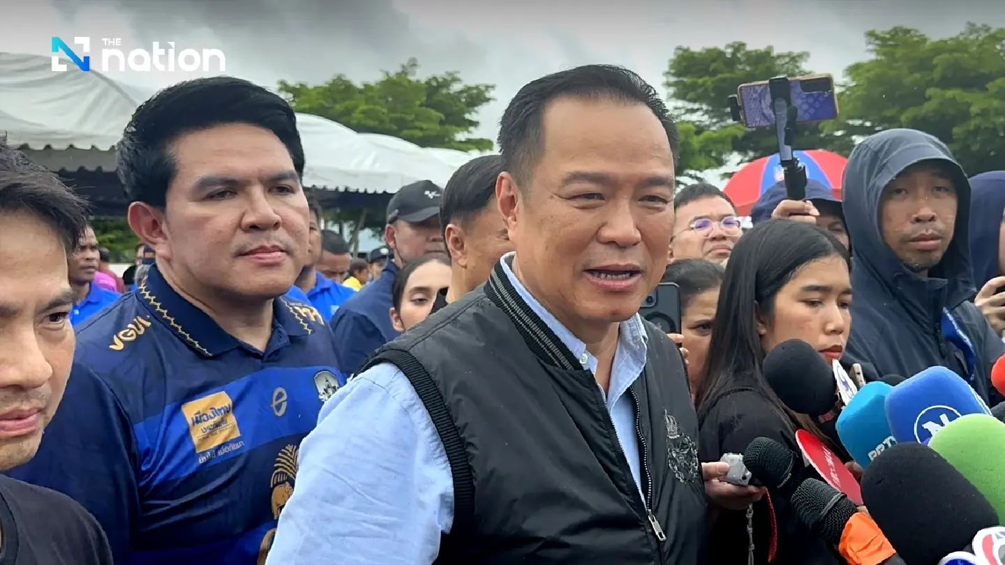PM confirms 120-day government from Oct 1, plans cabinet trip to southern Isaan to inspect Thai-Cambodian border PM confirms 120-day government from Oct 1, plans cabinet trip to southern Isaan to inspect Thai-Cambodian border