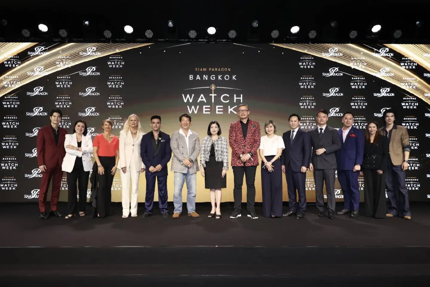 Bangkok Watch Week 2025 Debuts at Siam Paragon in Grand Style