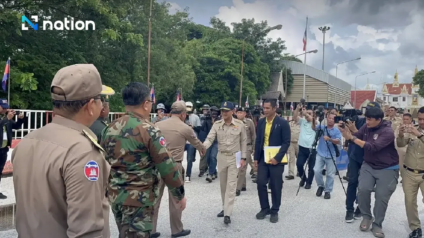 Sa Kaeo gives 30 days for Cambodians to quit disputed villages