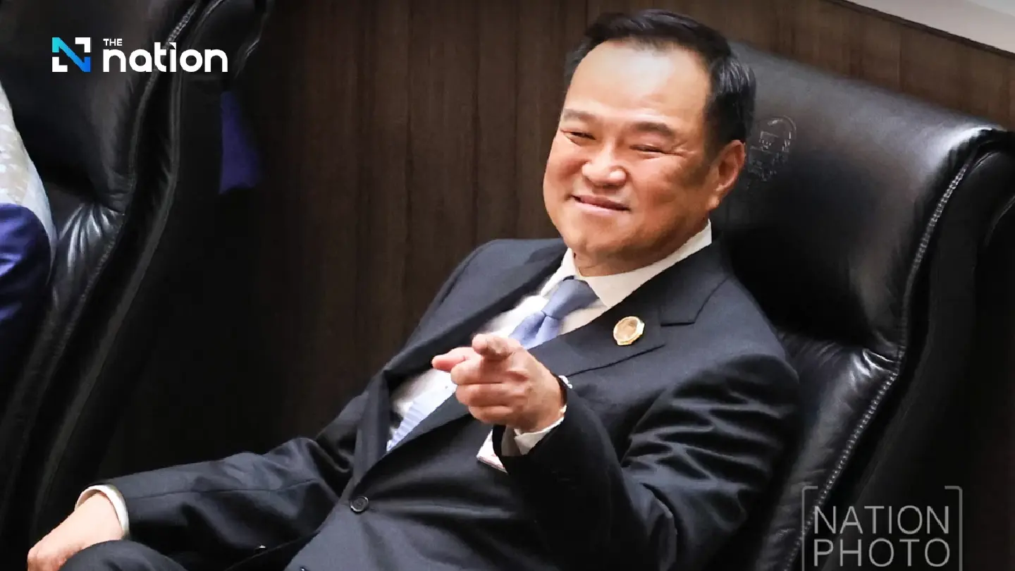 MPs Petition Constitutional Court to Remove Anutin and Natthaphong