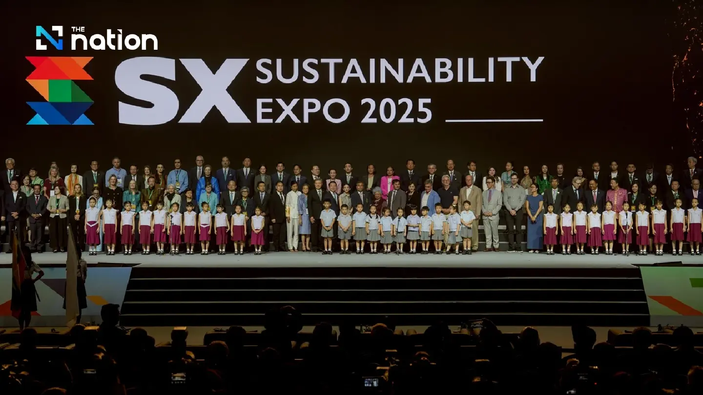 Thailand's Ancient Wisdom Meets Modern Sustainability: The Expo Redefining Global Climate Action
